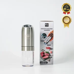 Máy xay tiêu-muối tự động KUCHEN KYMQ-63B