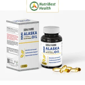 NMI Alaska Pure Oil