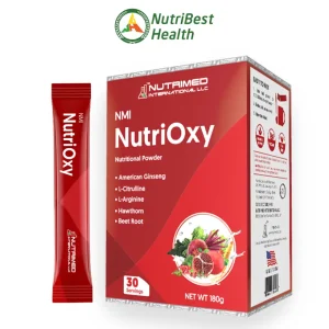 Thực phẩm bổ sung NMI Nutrioxy